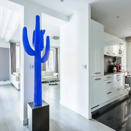 Apartment Triomphe - Welkeys Paris