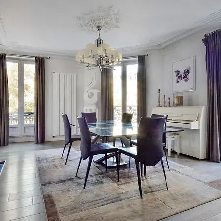 Apartment Triomphe - Welkeys Paris