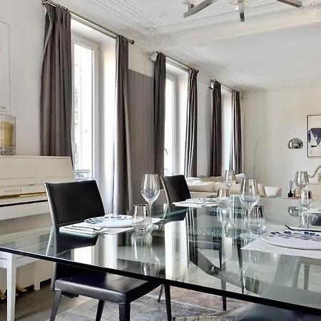 Apartment Triomphe - Welkeys Paris