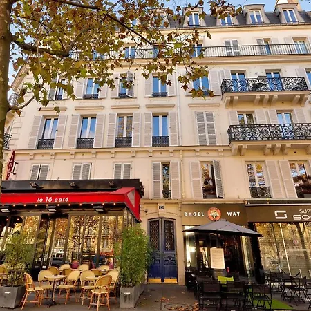 Triomphe - Welkeys * Paris